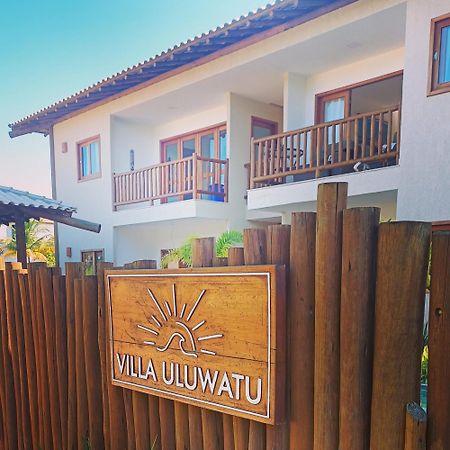 Barra Grande Villa Uluwatu 104 Esterno foto